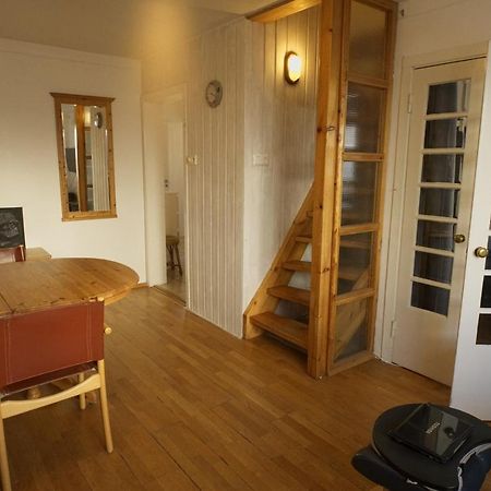 Appartement Cozy On The Strip à Reykjavik Extérieur photo