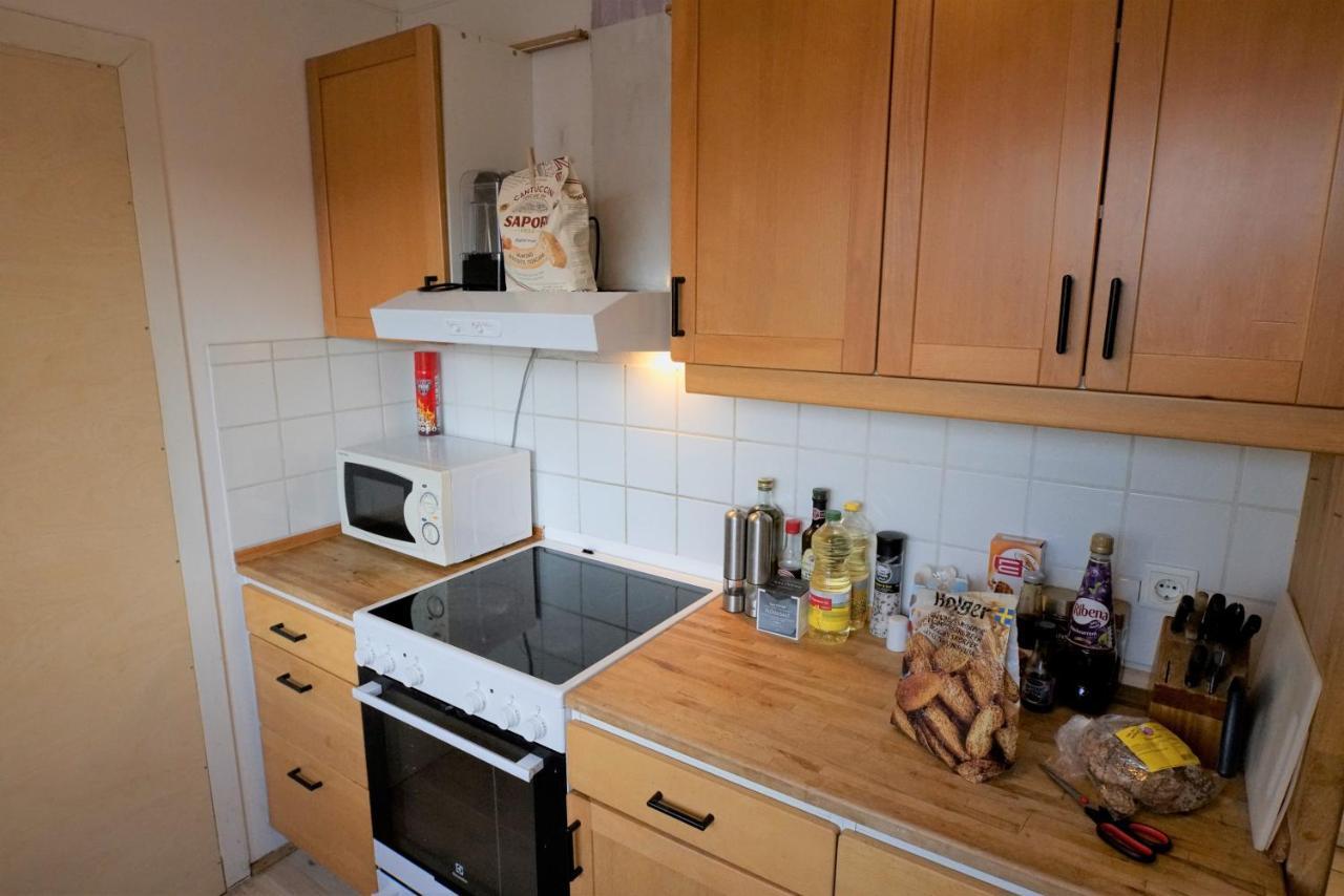 Appartement Cozy On The Strip à Reykjavik Extérieur photo
