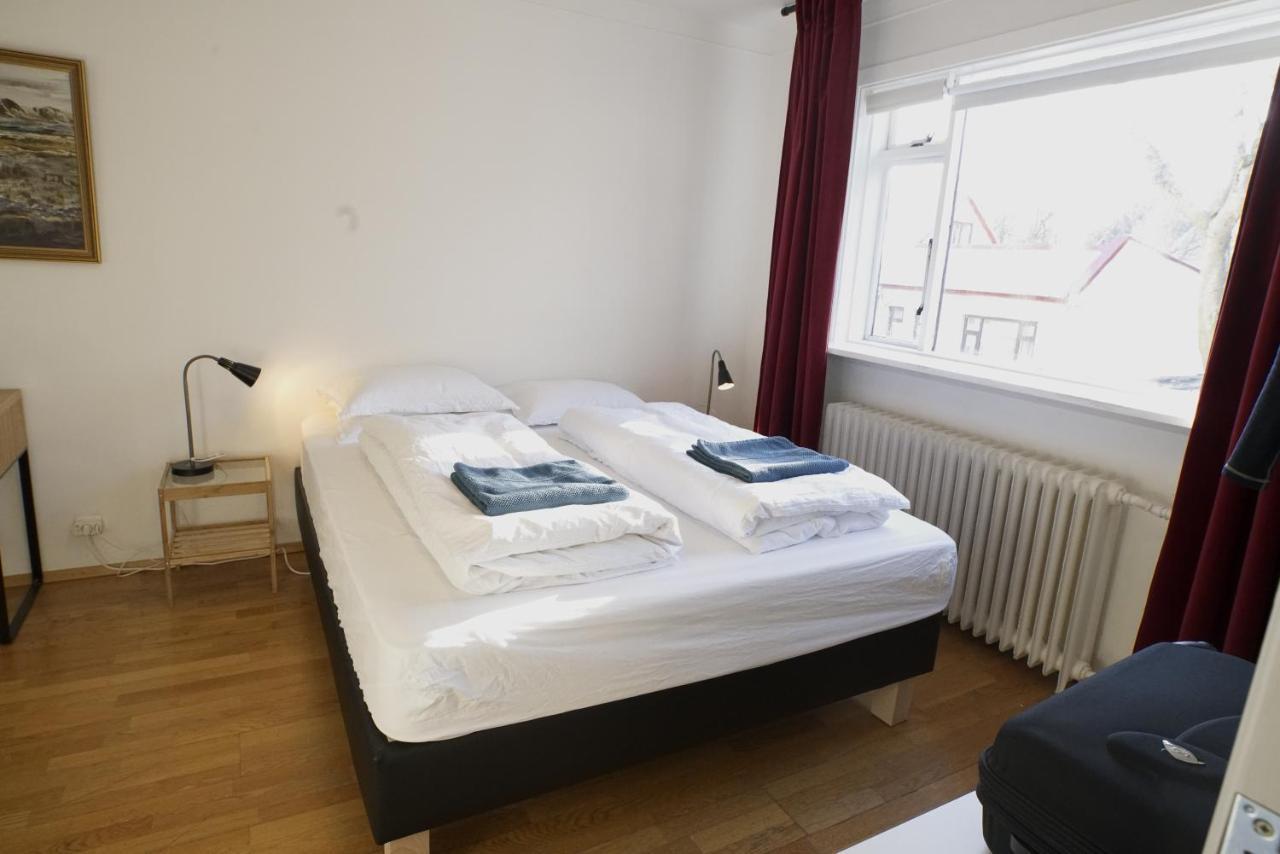 Appartement Cozy On The Strip à Reykjavik Extérieur photo