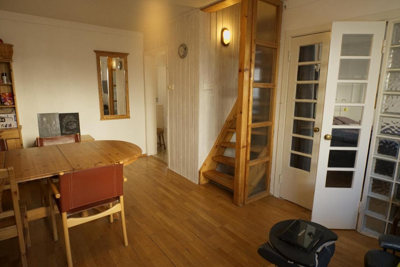 Appartement Cozy On The Strip à Reykjavik Extérieur photo
