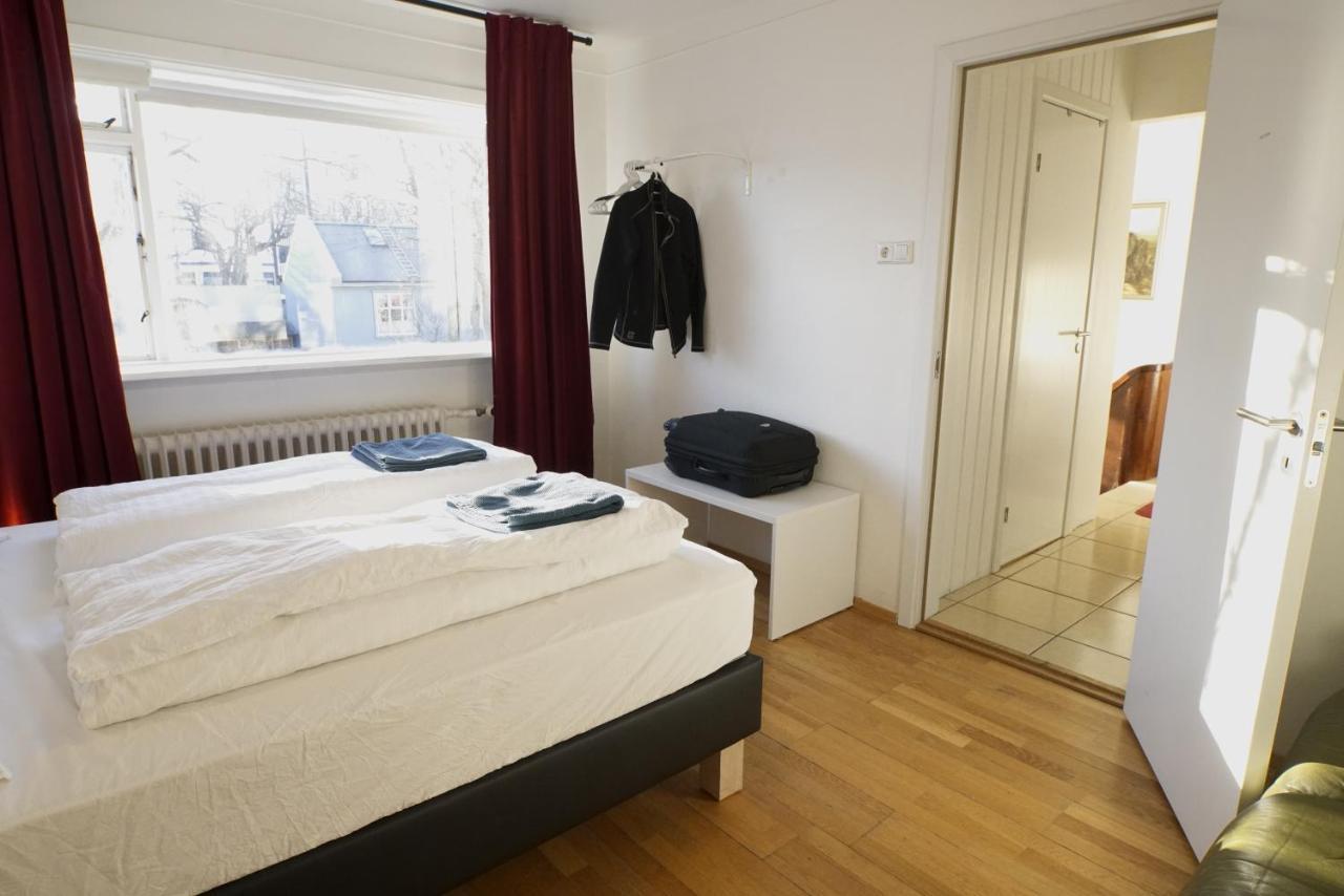 Appartement Cozy On The Strip à Reykjavik Extérieur photo