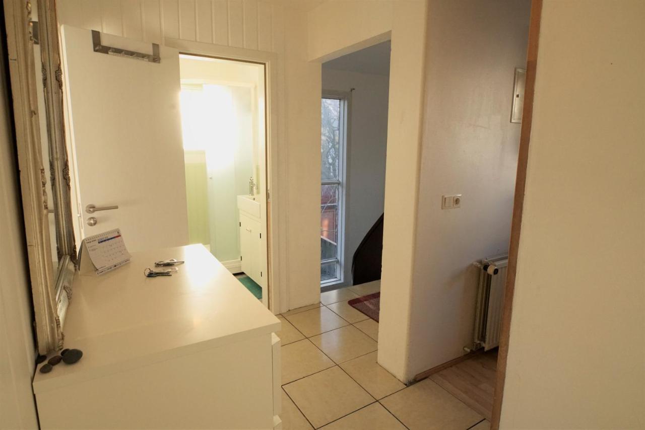 Appartement Cozy On The Strip à Reykjavik Extérieur photo